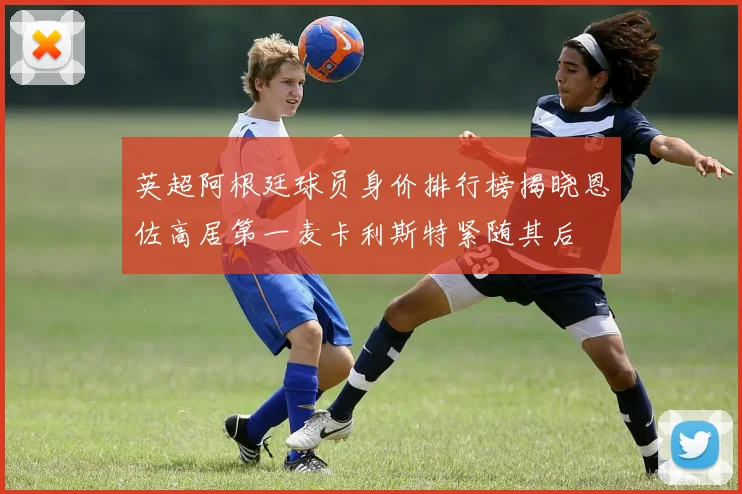 英超阿根廷球员身价排行榜揭晓恩佐高居第一麦卡利斯特紧随其后